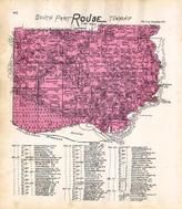 Rouse Township - South, Missouri River, Choteau Creek, Andrus, Charles Mix County 1906